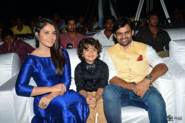 Supreme Movie Success Meet